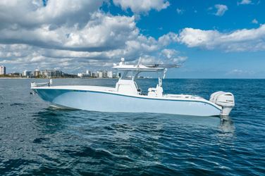 36' Yellowfin 2020 Yacht For Sale